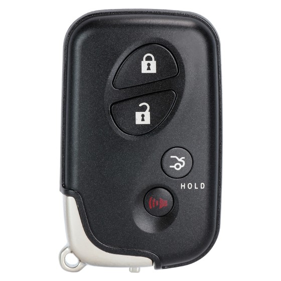 2011-2014 Lexus ES350 ISC ISF / 4-Button Smart Key w/ Trunk / PN: 89904-30C60 /GNE Board 6601 HYQ14AEM (AFTERMARKET)